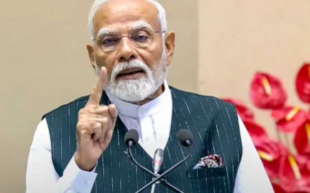 पेपर लीक पर PM मोदी का बड़ा एक्शन, फास्ट ट्रैक कोर्ट में सुनवाई समेत 5 अहम ऐलान