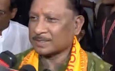 CG CM साय आज गरियाबंद दौरे पर, श्री जगन्नाथ मंदिर में करेंगे पूजा-अर्चना