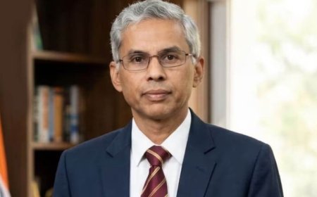 केंद्र सरकार का बड़ा फैसला, वरिष्ठ IAS अनुराग जैन बने नीति आयोग के नए CEO