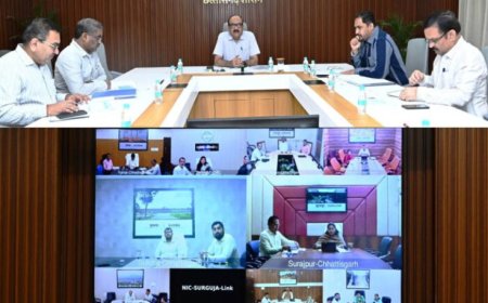 प्रत्येक परिवार तक सुरक्षित एवं गुणवत्तापूर्ण पेयजल पहुंचाना लक्ष्य-मुख्य सचिव विकासशील