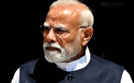 PM मोदी का बड़ा ऐलान, NEET पेपर लीक पर सख्त एक्शन! 4 राज्यों में बनेंगे फास्ट ट्रैक कोर्ट