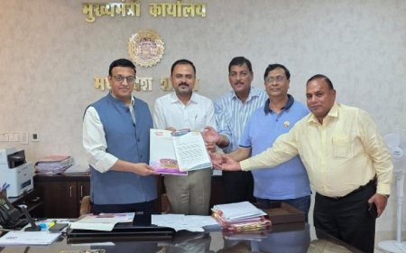 भारतीय व्यापार महोत्सव 2026 में मध्यप्रदेश की दमदार भागीदारी की तैयारी