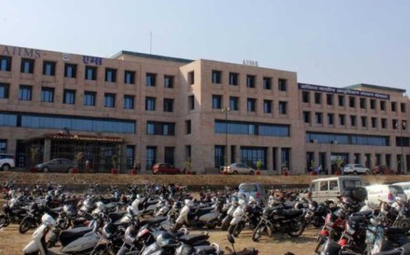 एम्स भोपाल में ऑल इंडिया रैंक 8 का प्रवेश, सर्जिकल ऑन्कोलॉजी को मिली नई प्रतिभा