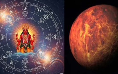 मंगल का नक्षत्र परिवर्तन, चार राशियों को मिलेगा करियर और धन लाभ