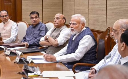 पेपर लीक पर सरकार का सबसे बड़ा एक्शन! 10 साल की जेल, ₹10 करोड़ जुर्माना, नए कानून को कैबिनेट की मंजूरी