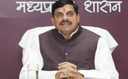 ग्लासगो राष्ट्रमंडल खेलों में तिरंगा लहराएंगे भारतीय खिलाड़ी : मुख्यमंत्री डॉ. यादव
