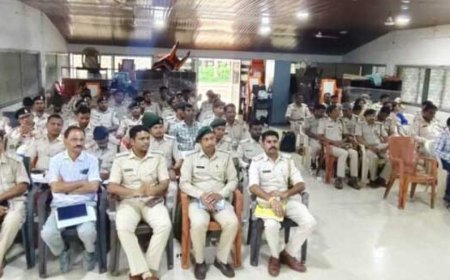 वन मंत्री  केदार कश्यप के निर्देश पर वन अपराधों की जांच प्रक्रिया को बनाया जा रहा अधिक प्रभावी
