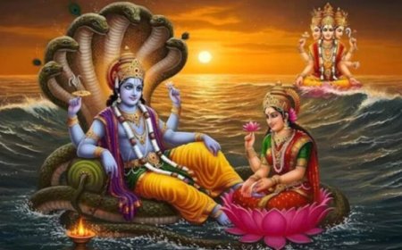 देवशयनी एकादशी पर 5 महायोगों का दुर्लभ संयोग, 4 राशियों पर होगी धन-समृद्धि की बरसात