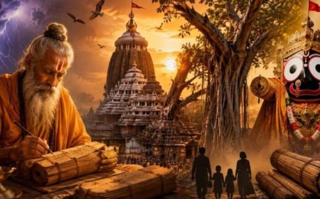 भविष्यमालिका की रहस्यमयी भविष्यवाणियां, घटनाओं से जोड़कर फिर चर्चा में आया ग्रंथ