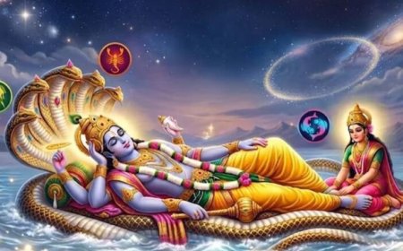 देवशयनी एकादशी से तीन राशियों को रहना होगा सावधान, बढ़ेंगी चुनौतियां।