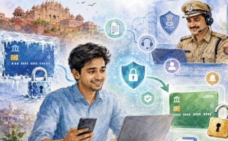 IIT भिलाई का AI सिस्टम करेगा साइबर ठगी पर वार, पहले ही अलर्ट देकर खाता करेगा ब्लॉक
