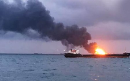 होर्मुज स्ट्रेट के पास LPG टैंकर पर मिसाइल हमला, 28 भारतीय सवार; भारतीय दूतावास ने जारी किया बयान