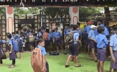 CG के सरकारी स्कूलों में लापरवाही! बिना उपस्थिति पूरी सैलरी ले रहे शिक्षक, छात्र परेशान