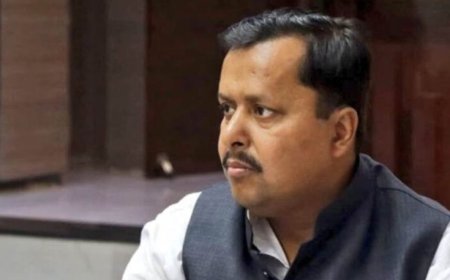 ‘व्यापक हितों को प्राथमिकता देते हुए छोड़ा पद’: धर्मेंद्र प्रधान के इस्तीफे पर नितिन नवीन का बड़ा बयान