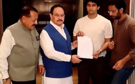 नीट विवाद पर CJP का आंदोलन समाप्त, सरकार ने दिए बड़े आश्वासन