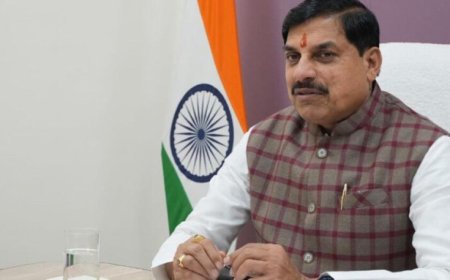 फास्ट ट्रैक कोर्ट में 3 माह में होगा परीक्षा जैसे अन्य मामलों का निराकरण : मुख्यमंत्री डॉ. यादव