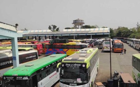 गुजरात-मुंबई में बारिश का कहर, कई ट्रेनें रद्द; बसें बनी सहारा, किराया 25% तक बढ़ा