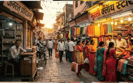 भोपाल के रिहायशी इलाकों में 30 हजार दुकानों पर सीलिंग का खतरा: नगर निगम के नोटिस से कारोबारियों में हड़कंप