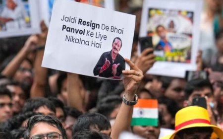 NEET आंदोलन में परिवारों के विरोध के बावजूद जंतर-मंतर पहुंचे हजारों Gen Z युवा