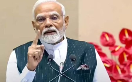 मन की बात में पीएम मोदी ने करगिल वीरों, स्वदेशी रक्षा और जल संरक्षण सराहा