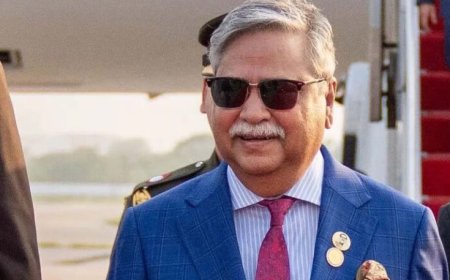 बांग्लादेश के राष्ट्रपति मोहम्मद शहाबुद्दीन ने कार्यकाल पूरा होने से पहले दिया इस्तीफा