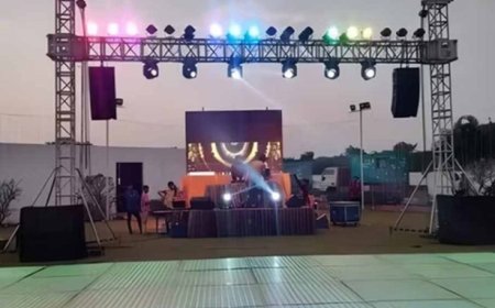 CG सरकार का नया निर्देश, टेंट-पंडाल और साउंड-लाइटिंग के बकाया का हर महीने देना होगा हिसाब