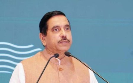 धर्मेंद्र प्रधान के बाद प्रह्लाद जोशी बने शिक्षा मंत्री, चुनौतियां बड़ी