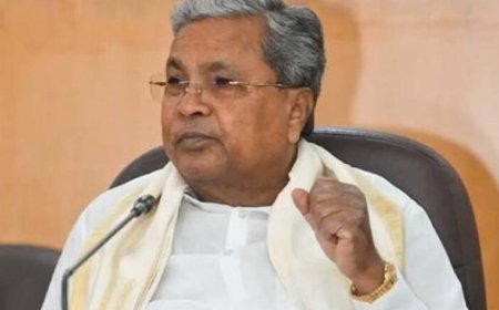 सिद्धारमैया का बड़ा ऐलान, 2028 कर्नाटक चुनाव नहीं लड़ेंगे पूर्व सीएम