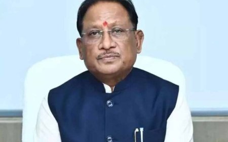 CM साय की पहल से वनांचल के पंडो बच्चों तक पहुंची शिक्षा, गांव में ही बनी विशेष पढ़ाई की व्यवस्था