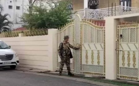CG में पीतल कारोबारी के ठिकानों पर ED और IT की बड़ी कार्रवाई, शराब कारोबार से कनेक्शन की जांच