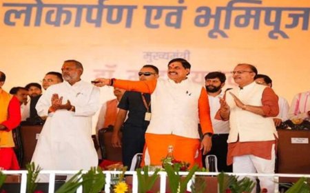 निवाड़ी में विकास का नया अध्याय आरंभ हो रहा है: मुख्यमंत्री डॉ. यादव