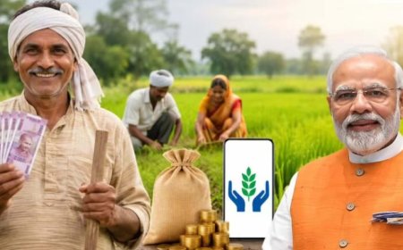 पीएम किसान की अगली किस्त पर बड़ा अपडेट, जानें कब खाते में आएंगे पैसे