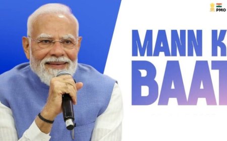 प्रधानमंत्री के ‘मन की बात’ में गूंजा कोरबा का जल संरक्षण मॉडल