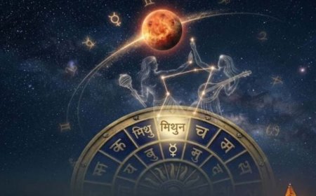 मंगल गोचर 2026: चार राशियों की चमकेगी किस्मत, मिलेंगे बड़े लाभ