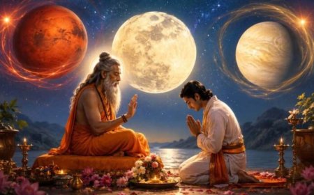 गुरु पूर्णिमा पर बनेगा दुर्लभ योग, चार राशियों की चमकेगी किस्मत