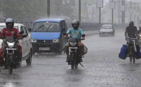 MP Weather Alert: 4 दिन तक भारी बारिश का अलर्ट, शहडोल में आकाशीय बिजली से 3 की मौत, कई जिलों में खतरे की चेतावनी