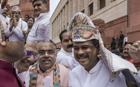 ‘मैं स्ट्रीट फाइटर हूं, AC एक्टिविस्ट नहीं…’ इस्तीफे के बाद धर्मेंद्र प्रधान का पहला बड़ा बयान