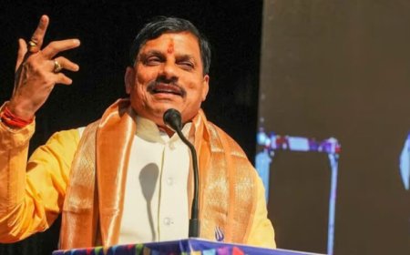 MP के 82 लाख किसानों को बड़ी सौगात! खातों में आएंगे ₹3,300 करोड़, CM मोहन यादव का ऐलान