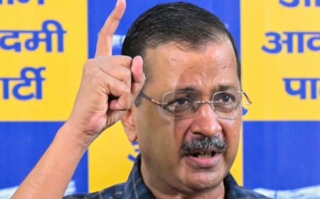 ‘पेपर के बाद पेट्रोल वाला आंदोलन’! अरविंद केजरीवाल का बड़ा ऐलान, सरकार पर साधा निशाना