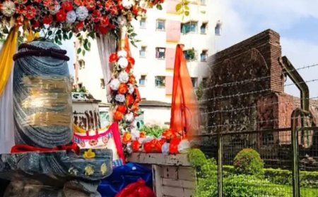 मालदा के अदीना में आदिनाथ शिवलिंग स्थापना का ऐलान! हिंदू संगठनों की तैयारी, प्रशासन हाई अलर्ट पर