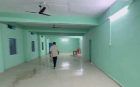उप मुख्यमंत्री विजय शर्मा की पहल से वनांचल के लमनी और खुड़िया में 20-20 लाख रुपए की लागत से बने आधुनिक प्रतीक्षालय शेड