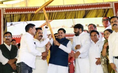 मुख्यमंत्री किसान कल्याण योजना में 82.70 लाख से अधिक किसानों को 3308 करोड़ रूपए अंतरित