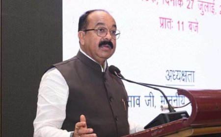 छत्तीसगढ़ को खेल हब बनाने नई सोच और विजन के साथ करें काम –  अरुण साव