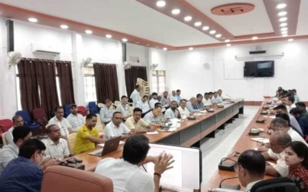प्रधानमंत्री जी की मन की बात में मिली पहचान को बनाए रखना अब हमारी जिम्मेदारी- कलेक्टर विकास मिश्रा