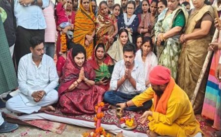 “विकास और जनसेवा हमारी प्राथमिकता, जन-अपेक्षाओं को पूर्ण करना ही जनप्रतिनिधियों का मुख्य ध्येय” : राज्य मंत्री  गौर