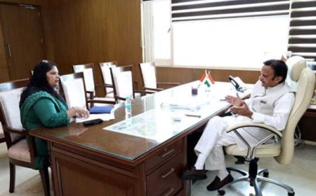 मुकुंदपुर व्हाइट टाइगर सफारी को विश्वस्तरीय संरक्षण एवं पर्यटन केंद्र के रूप में विकसित