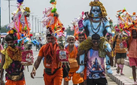 Kanwar Yatra 2026: कब से शुरू होगी कांवड़ यात्रा? नोट करें जलाभिषेक और सावन शिवरात्रि की सही तारीख