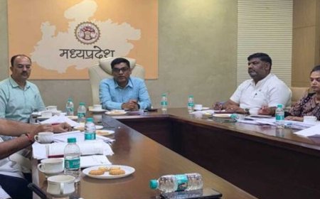 प्रदेश की मंडियों में लगेंगी ग्रेडिंग सोर्सिंग यूनिट ई मंडी योजना प्रभावी बनाने के निर्देश