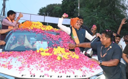 Datia Bypoll: दतिया में CM मोहन यादव का कांग्रेस पर बड़ा हमला, बोले- 5 पीढ़ियों से एक ही परिवार में सिमट गई पार्टी