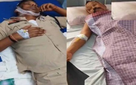 CG हिंसा पर बड़ा एक्शन: 150 ग्रामीणों पर FIR, SDOP समेत कई पुलिसकर्मियों पर हुआ था जानलेवा हमला